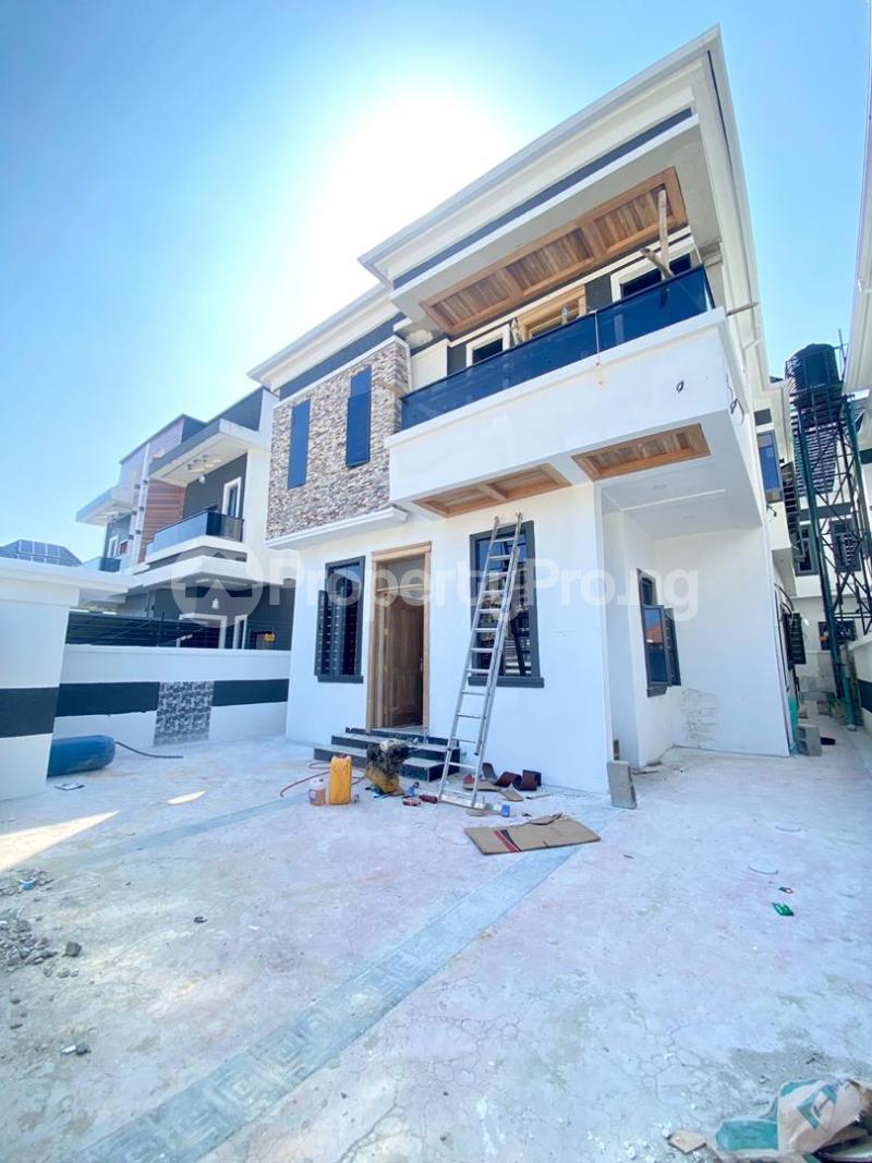 House for sale Ikota Lekki Lagos