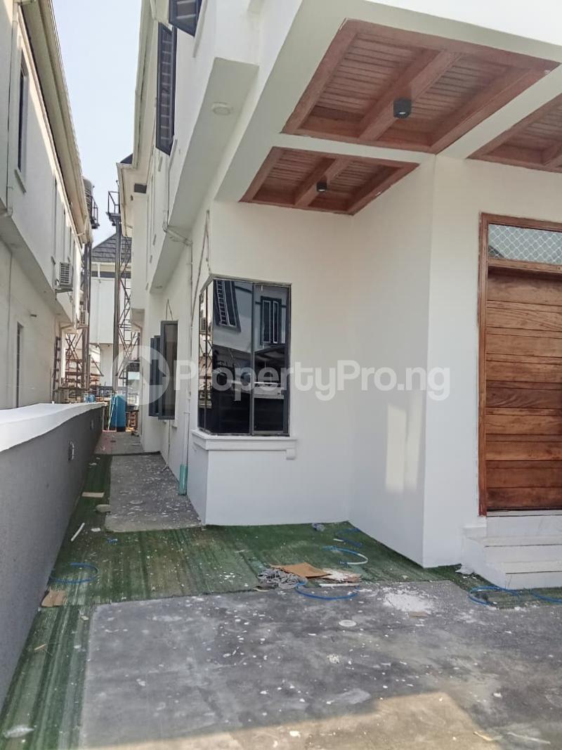 4 bedroom House for rent Ikota Lekki Lagos