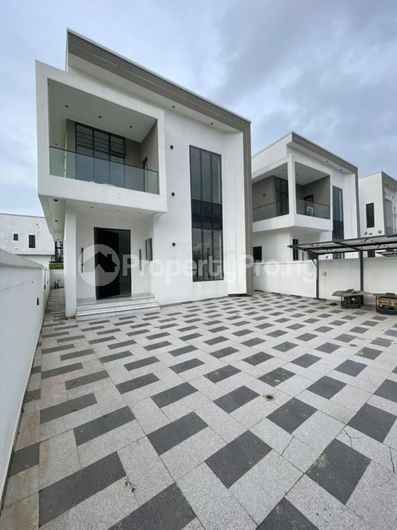 4 bedroom House for sale Ajah Lagos