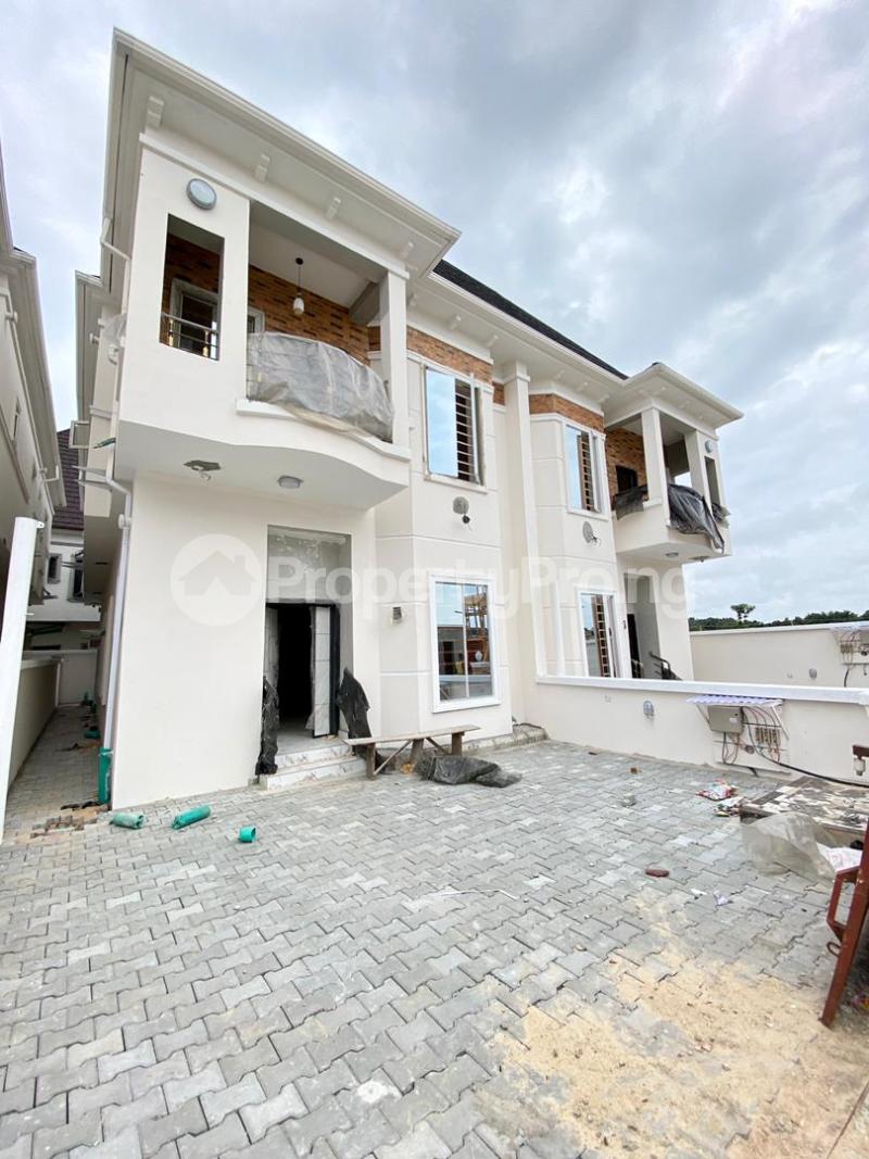 House for sale 2nd Lekki Toll Gate Lekki Lagos