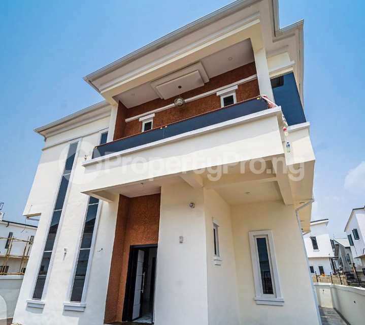 4 bedroom House for sale Awoyaya Ajah Lagos