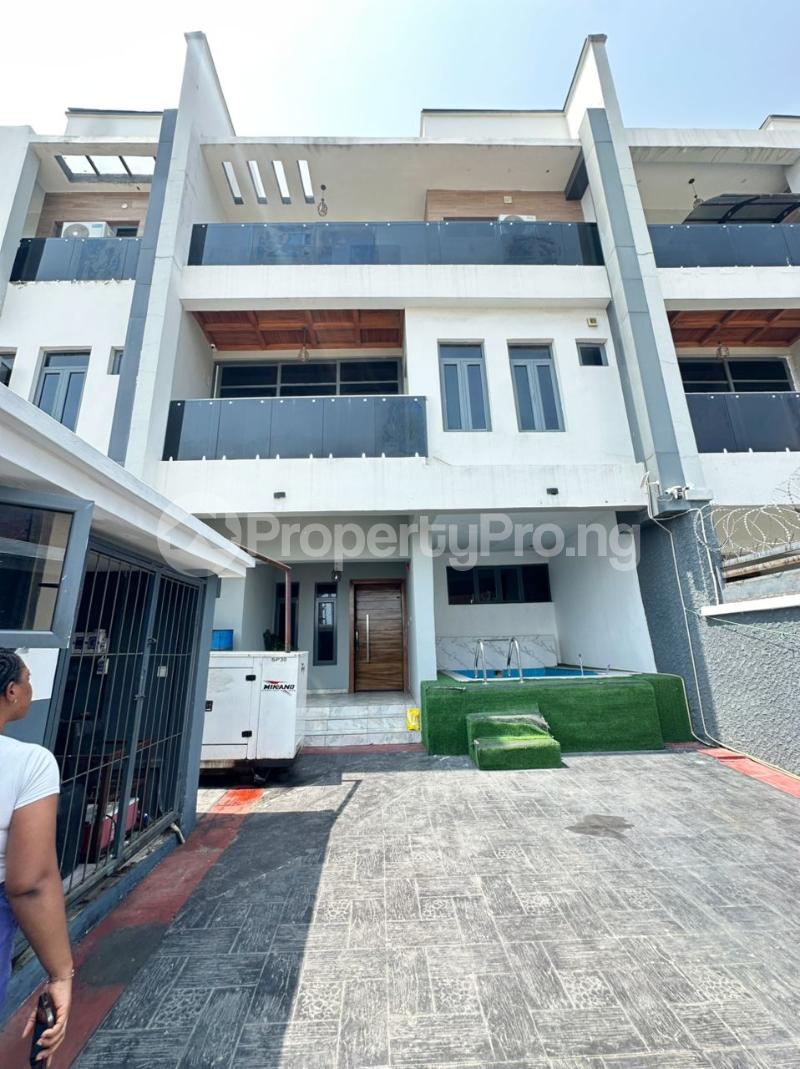 4 bedroom House for sale Ikate Lekki Lagos