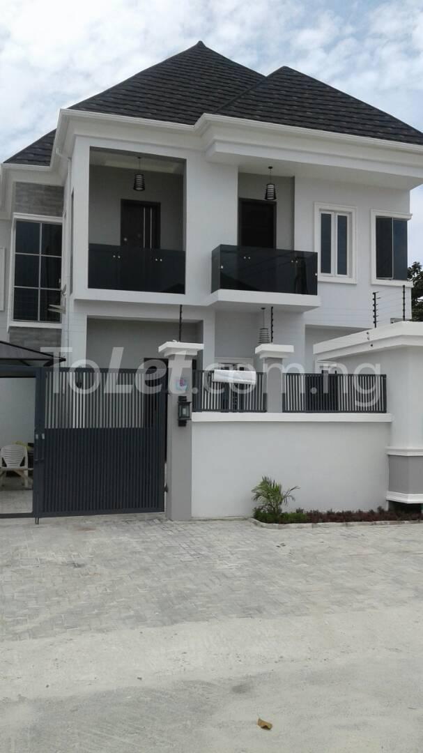 4 bedroom House for sale Chevron Alternative Route chevron Lekki Lagos - 0