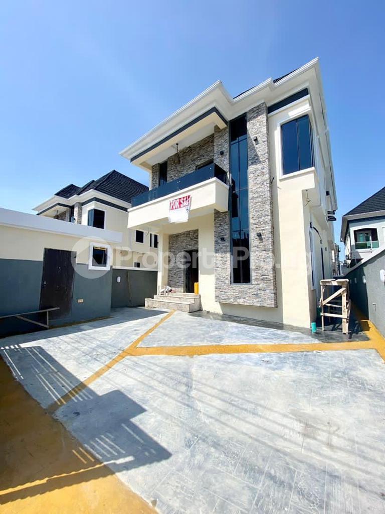 4 bedroom House for sale Ikota Lekki Lagos