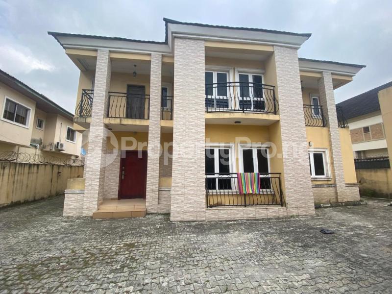 4 bedroom House for rent Lekki Phase 1 Lekki Lagos - 1