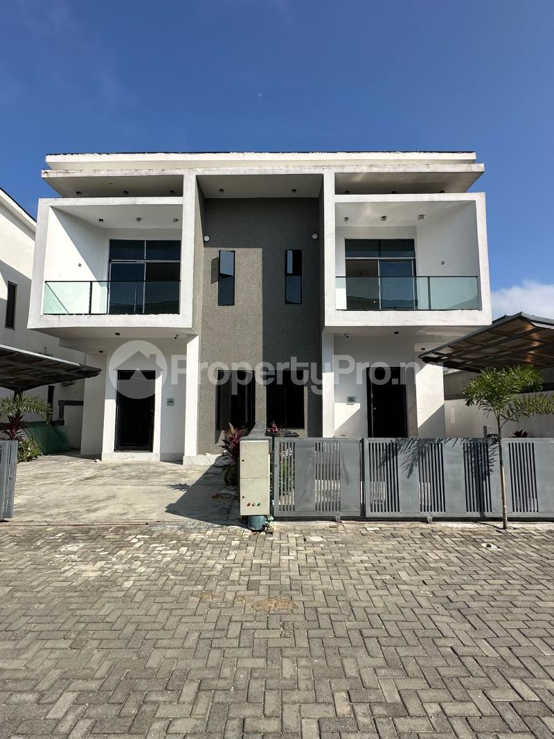 4 bedroom House for sale Orchid Lekki Lagos