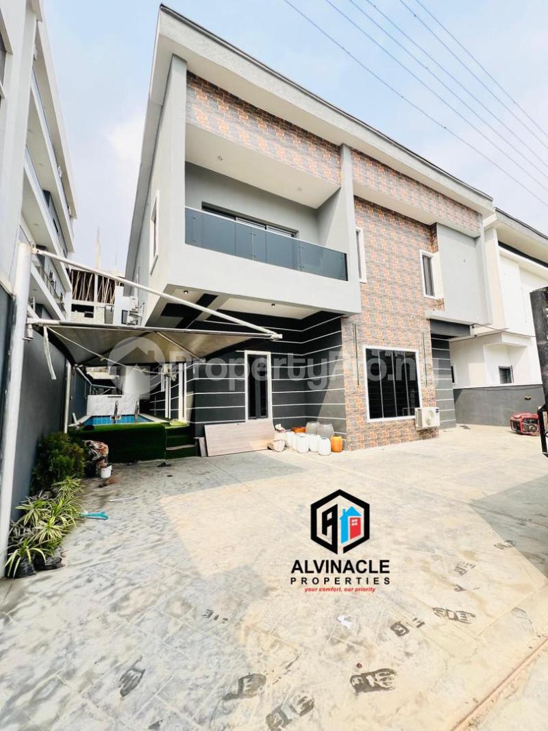 4 bedroom House for sale Ikate Lekki Lagos
