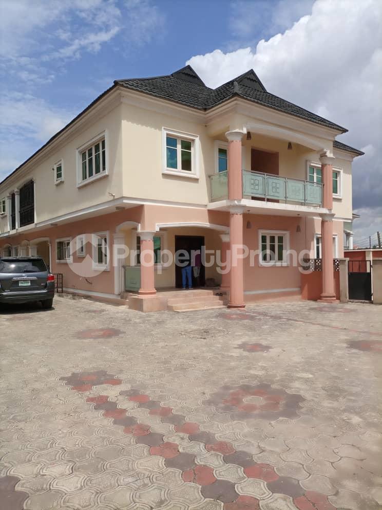 4 bedroom House for rent Isheri North Ojodu Lagos