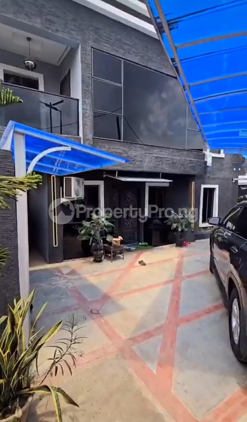 House for sale Ajao Estate Isolo Lagos - 2