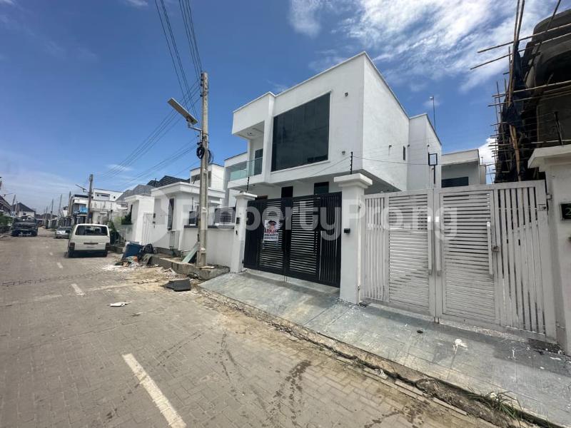 4 bedroom House for rent Orchid Lekki Lagos