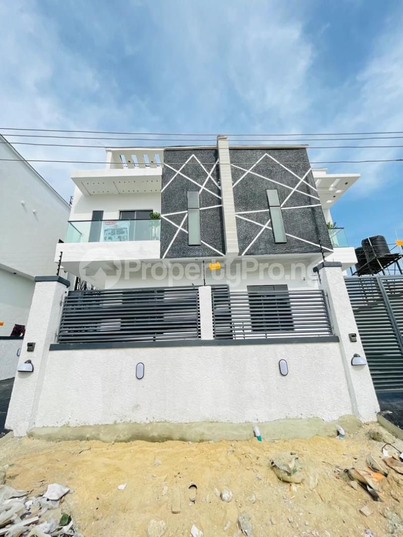 4 bedroom House for sale Lekki Gardens estate Ajah Lagos