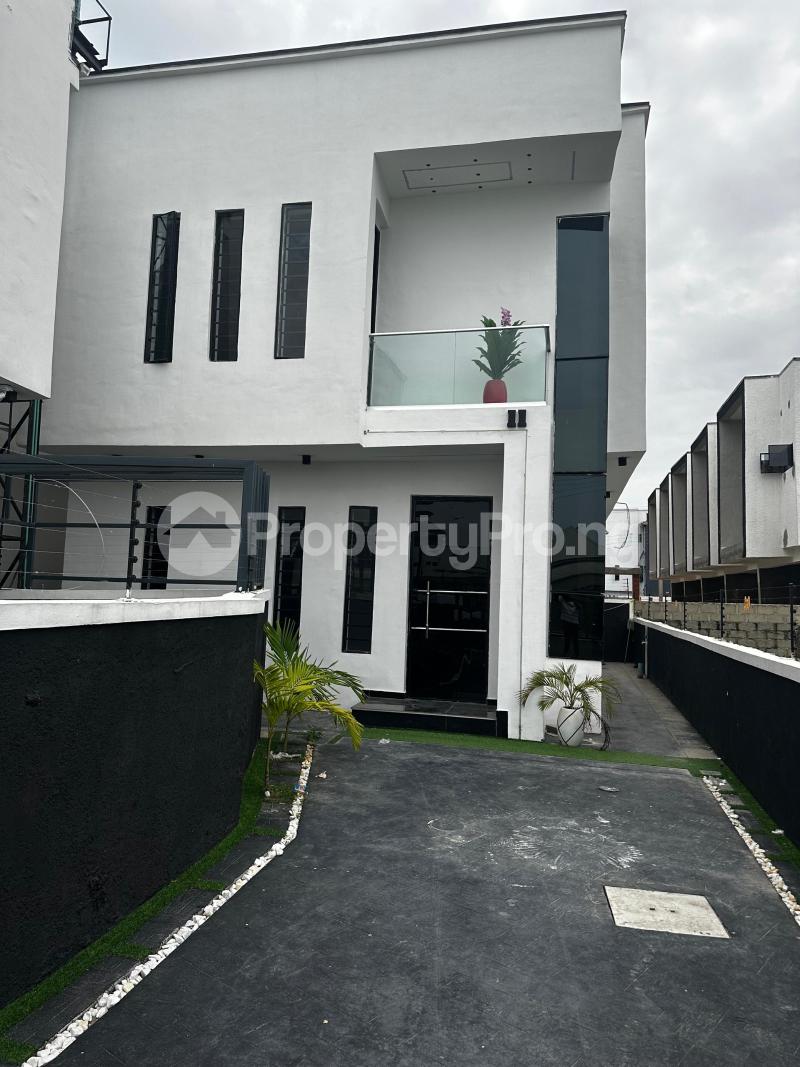 4 bedroom House for sale Ikota Gra Ikota Lekki Lagos