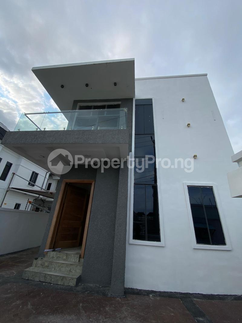 4 bedroom House for rent orchid Lekki Lagos