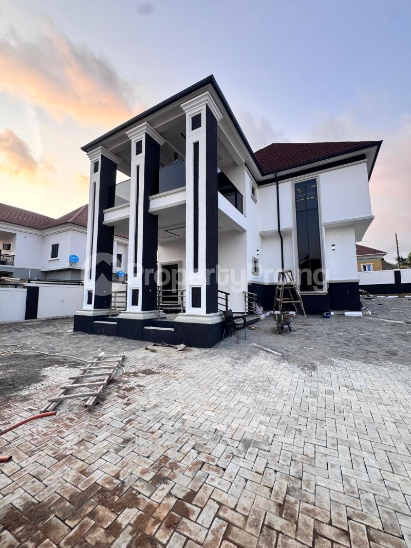 4 bedroom House for sale Life Camp Abuja