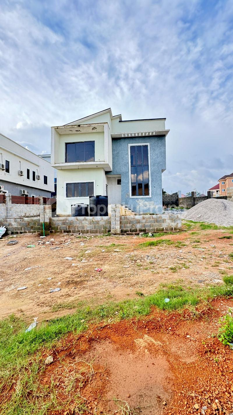 4 bedroom House for sale Durumi Abuja - 0