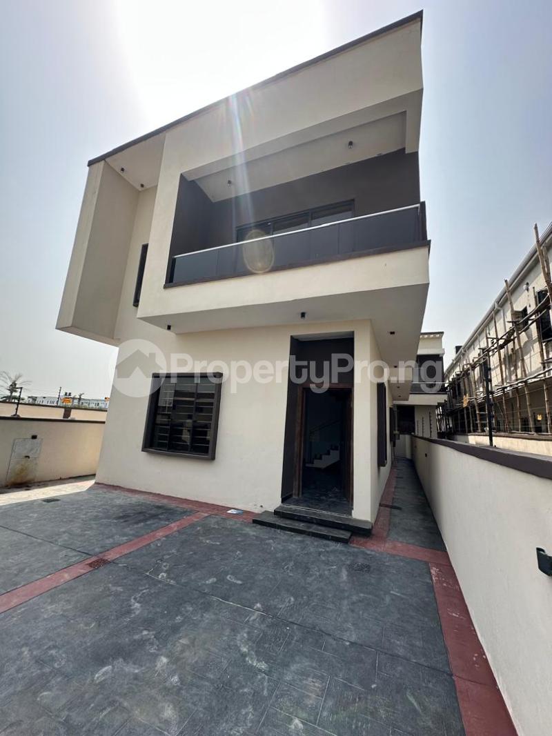 4 bedroom House for sale Ajah Lagos