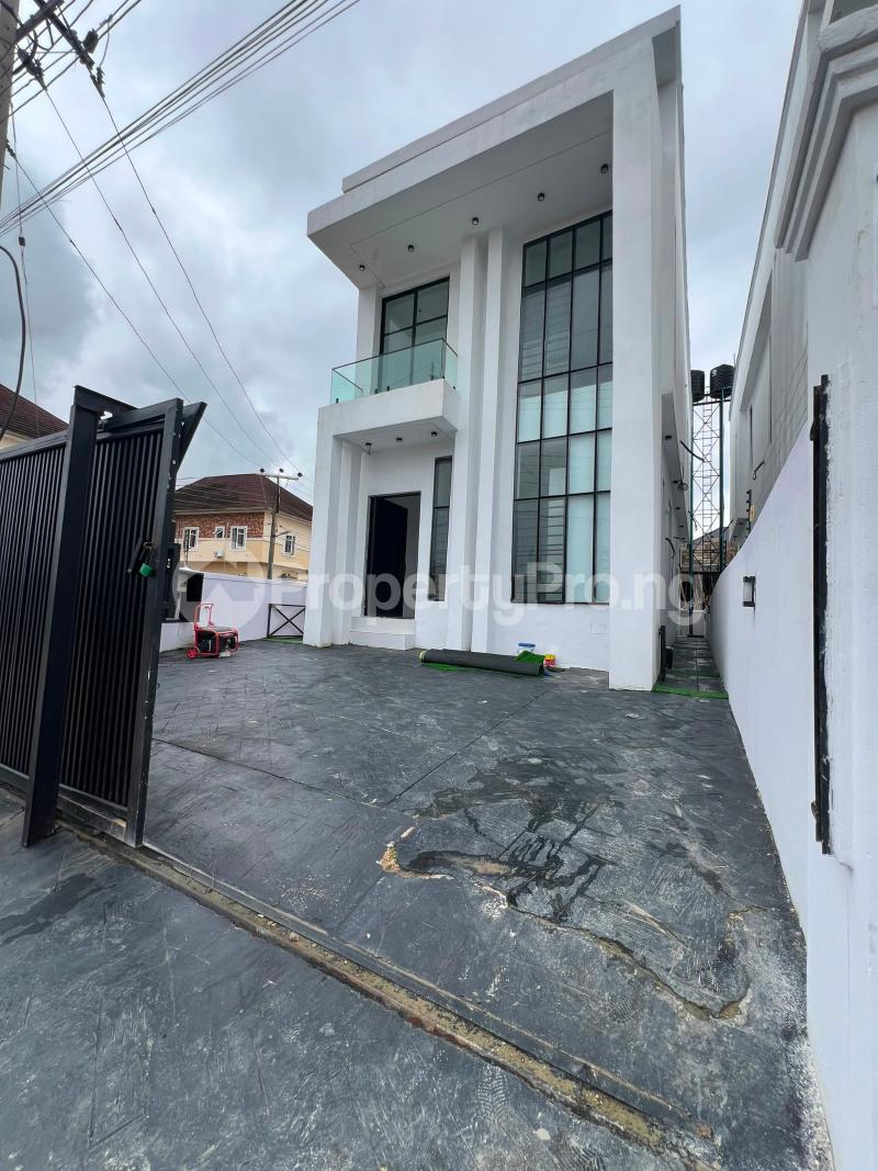 4 bedroom House for sale Ajah Lagos