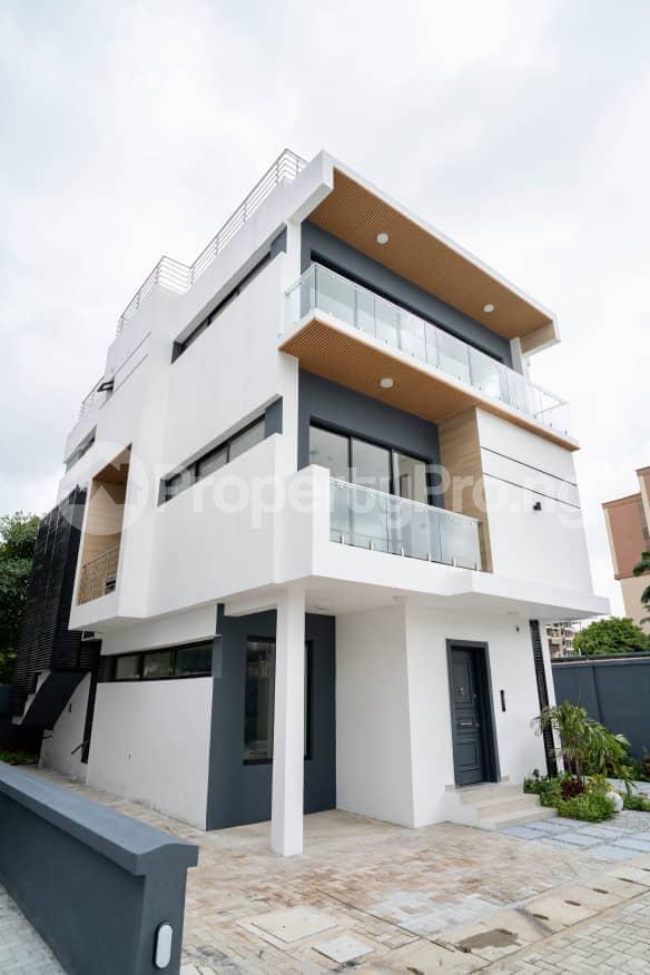 4 bedroom House for rent Off Glover Road,old Ikoyi Lagos State. Old Ikoyi Ikoyi Lagos