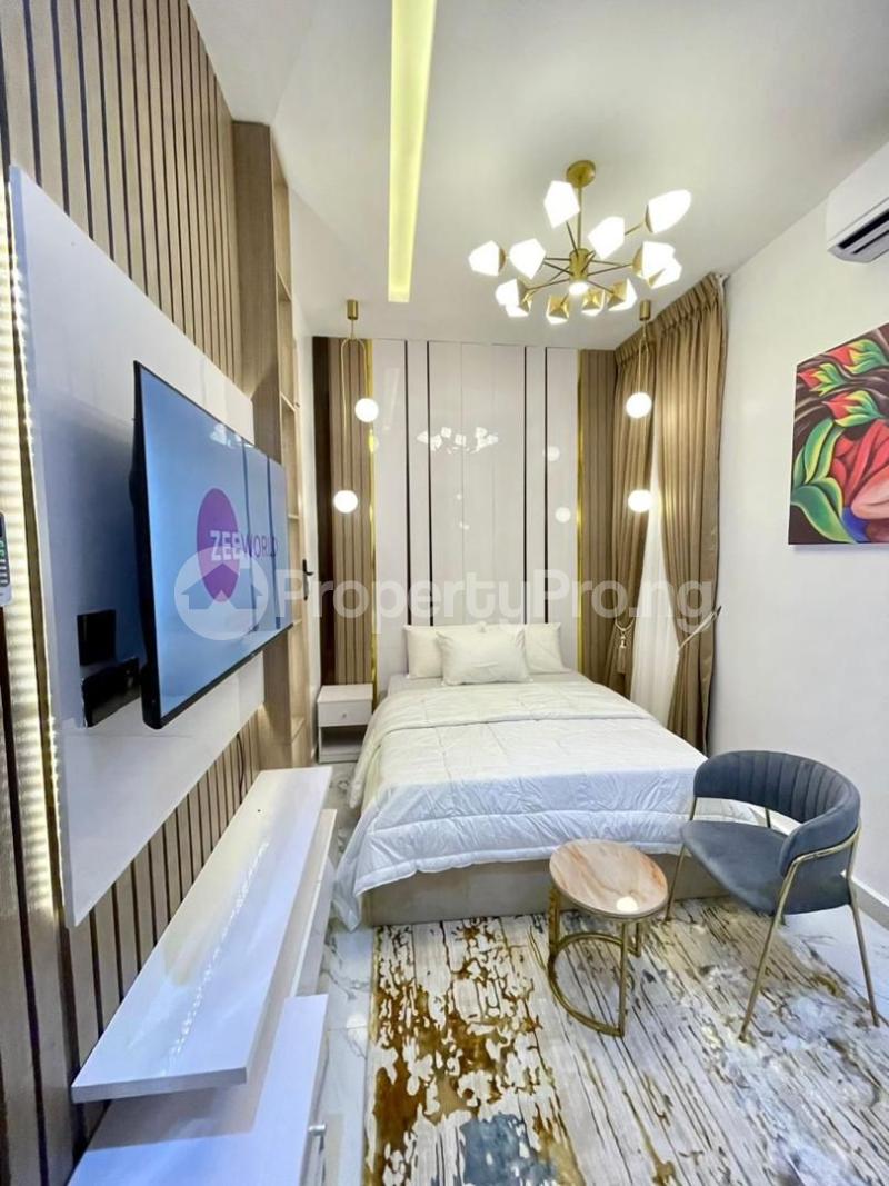 4 bedroom House for rent Chevyview Estate, Chevron Drive Lagos Chevron Lekki Lagos