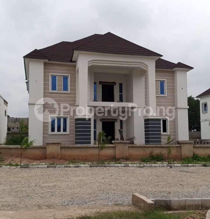 4 Bedroom House in Karsana Abuja House for sale in karsana House in