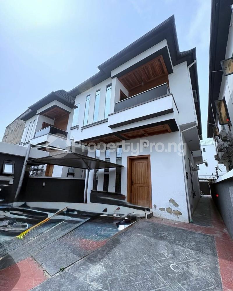 4 bedroom House for rent Lekki Conservation Centre Lekki Lagos