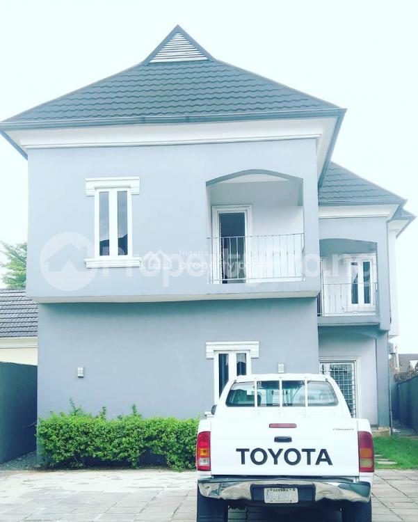 4 Bedroom House in Trans Amadi Port Harcourt Rivers House for rent in