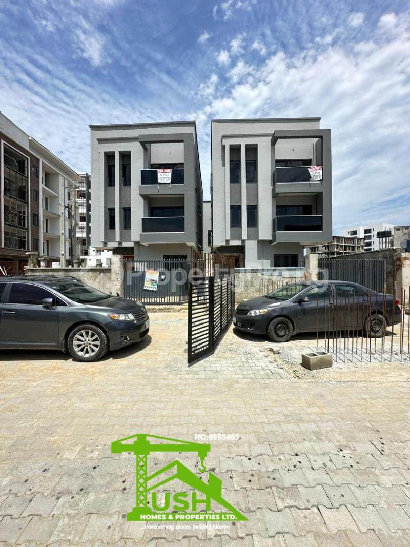 4 bedroom House for sale Lekki Phase 1 Lekki Lagos