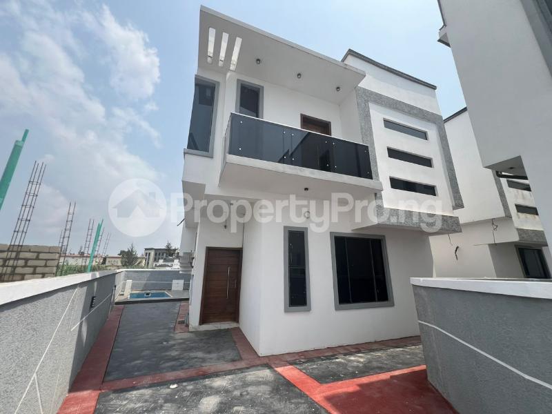 4 bedroom House for sale orchid Lekki Lagos