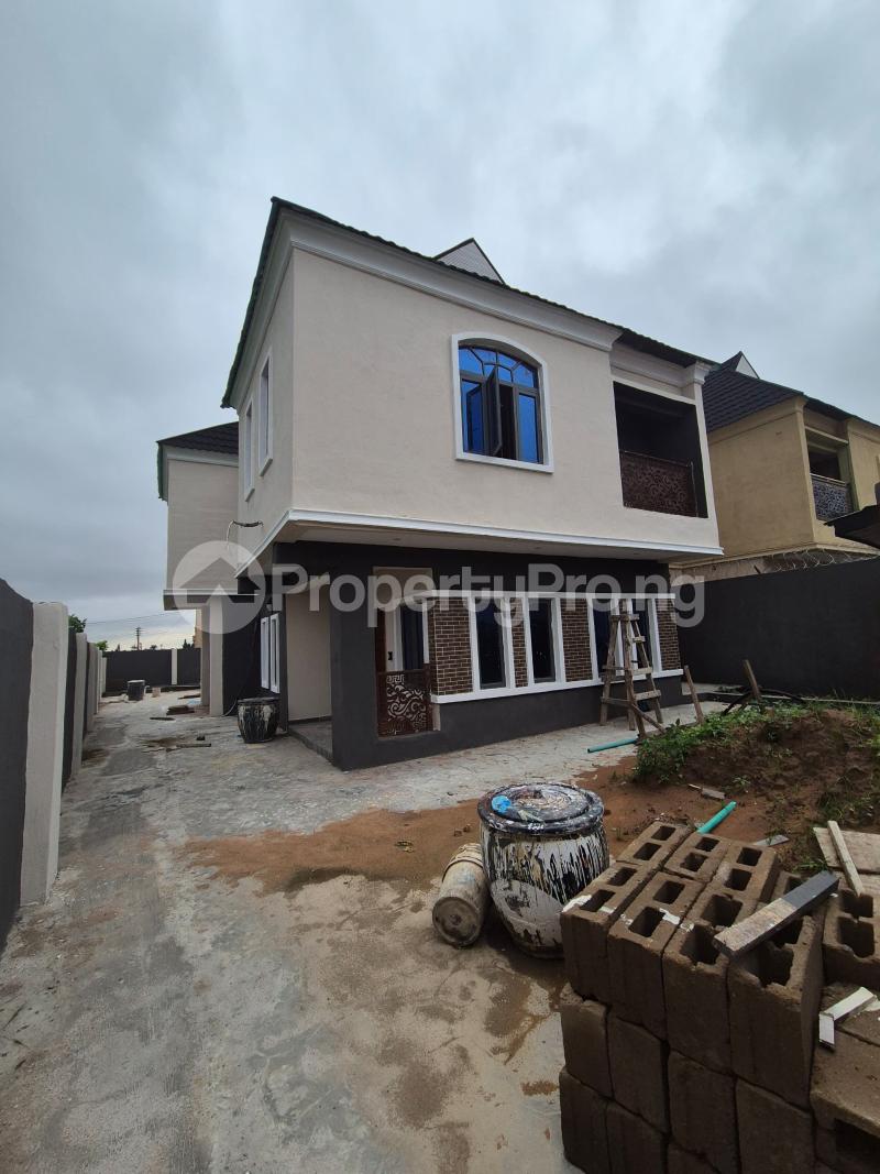 4 bedroom House for sale Off Ikolaba Gra, Ibadan Oyo