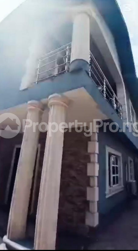 House for sale Ifako-ogba Ogba Lagos
