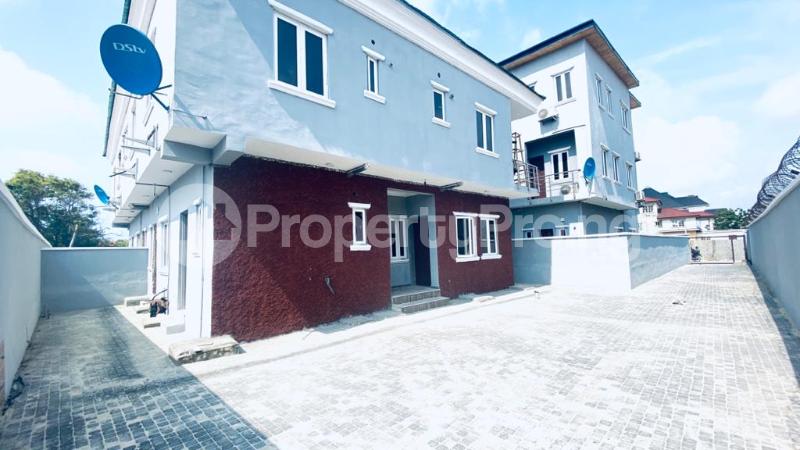 5 bedroom House for sale Goshen Estate Lekki Phase 2 Lekki Lagos