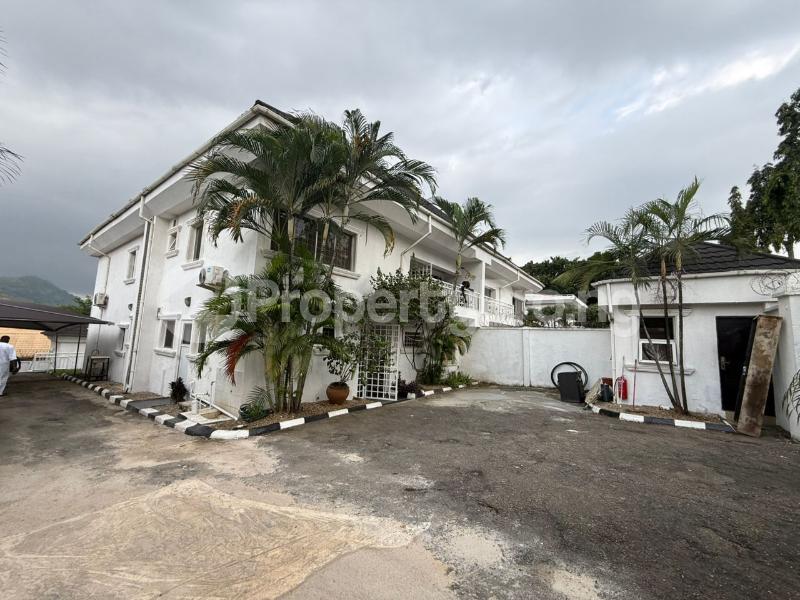 4 bedroom House for rent Maitama Abuja