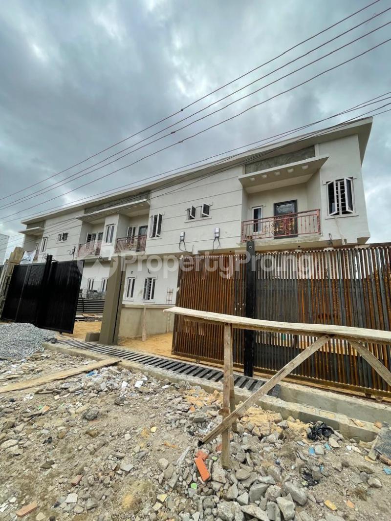 4 bedroom House for sale Gbagada Lagos