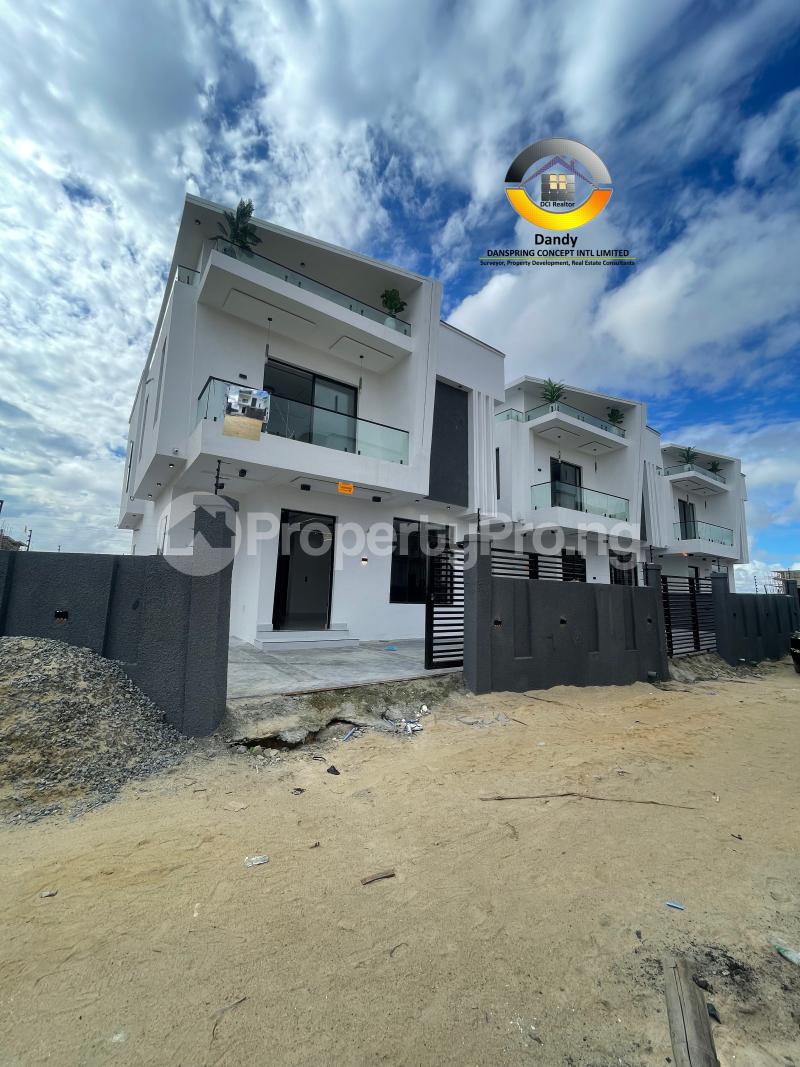 4 bedroom House for sale Ajah Lagos - 0