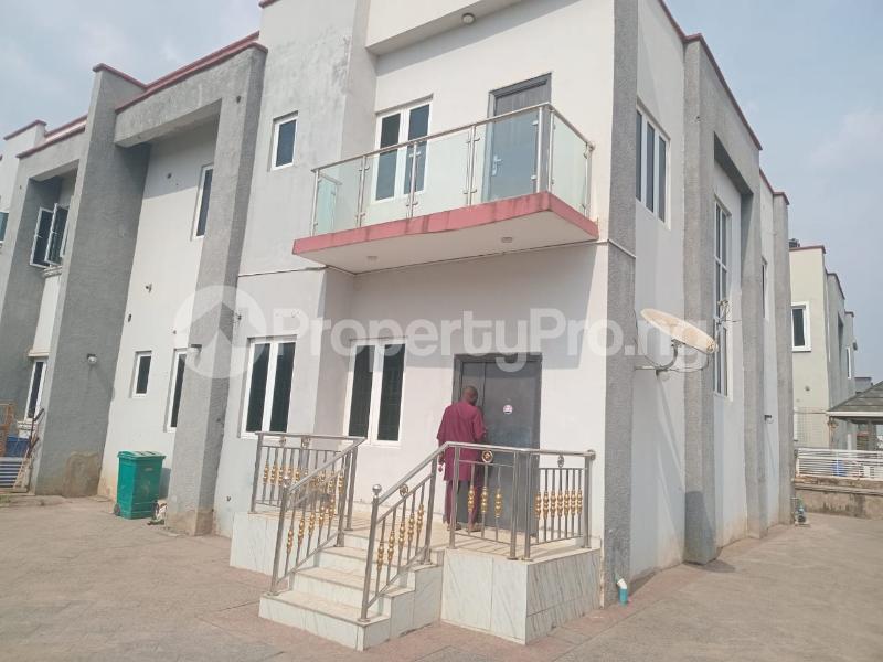 4 bedroom House for sale River Park Lugbe Abuja
