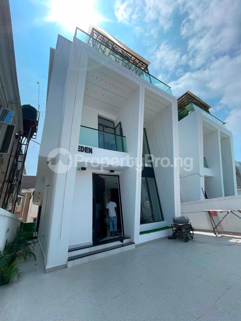4 bedroom House for sale Ajah Lagos
