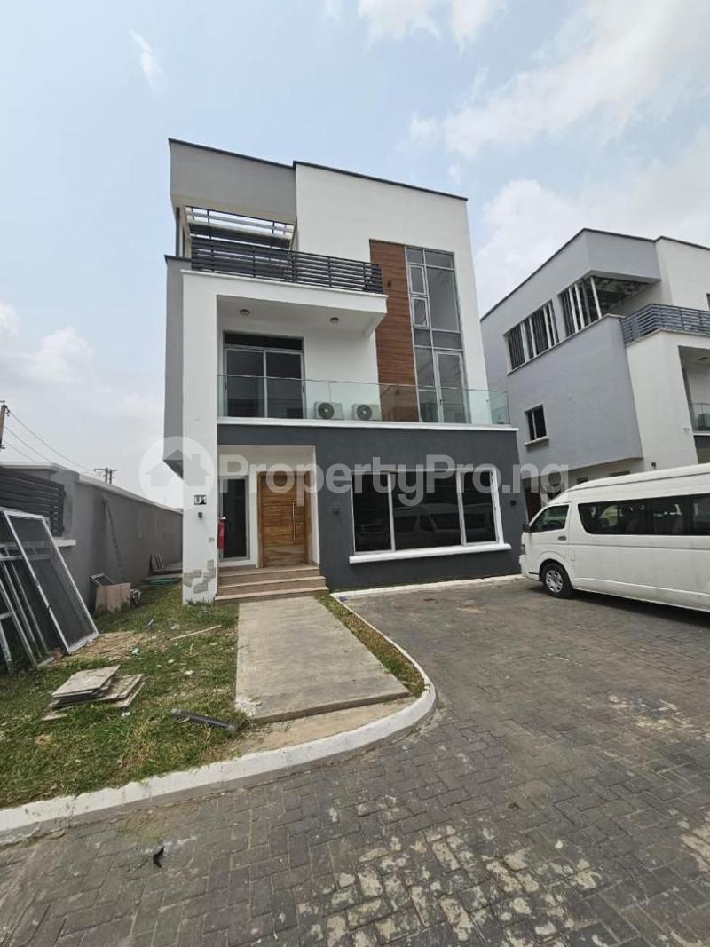 4 bedroom House for sale Ikeja GRA Ikeja Lagos