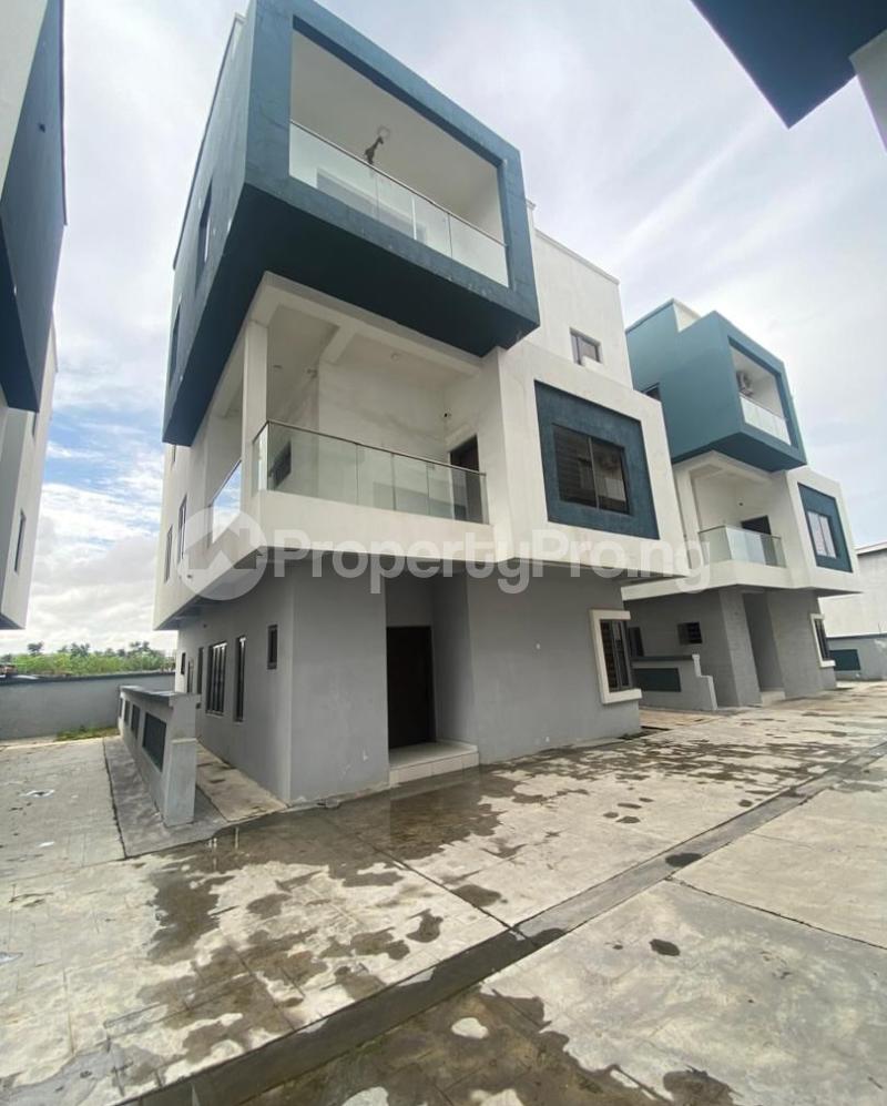 4 bedroom House for sale Orchid Lekki Lagos