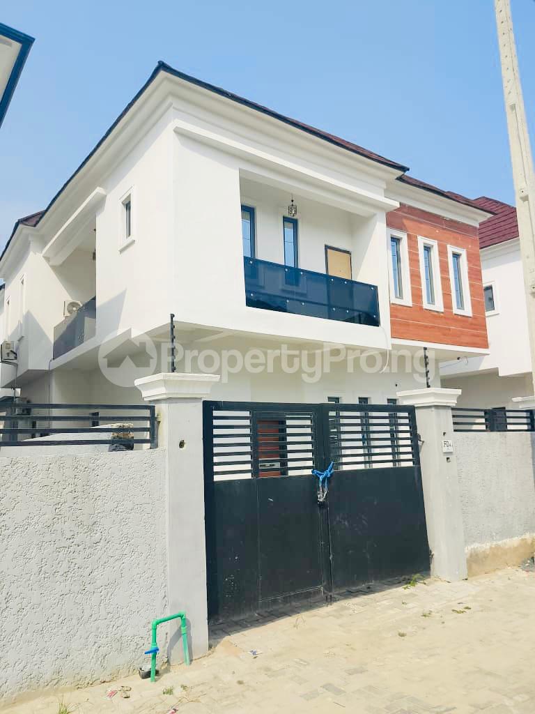 4 bedroom House for rent Vgc Extension Harris Drive Lekki Lagos