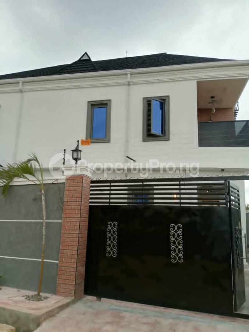 4 bedroom House for sale Ipaja Lagos