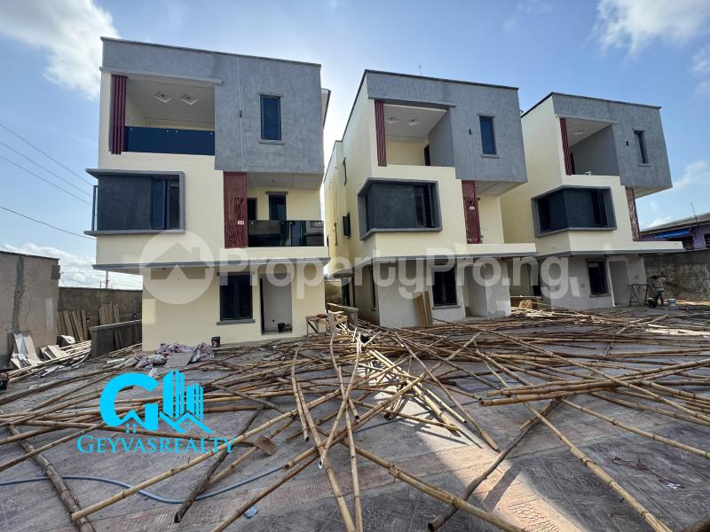 Flat / Apartment for sale Adeniyi Jones Ikeja Lagos