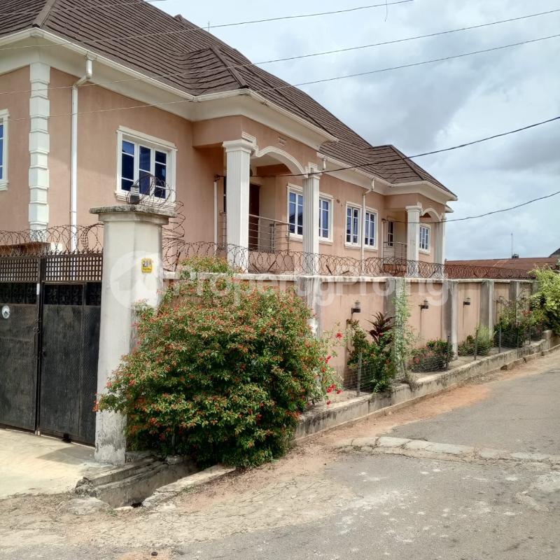 4 bedroom House for rent Providence Estate Eleyele Ibadan Oyo