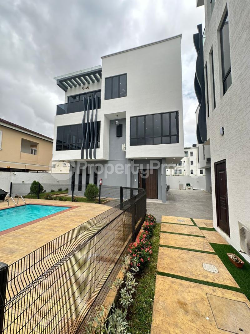 4 bedroom House for sale Ikoyi Lagos