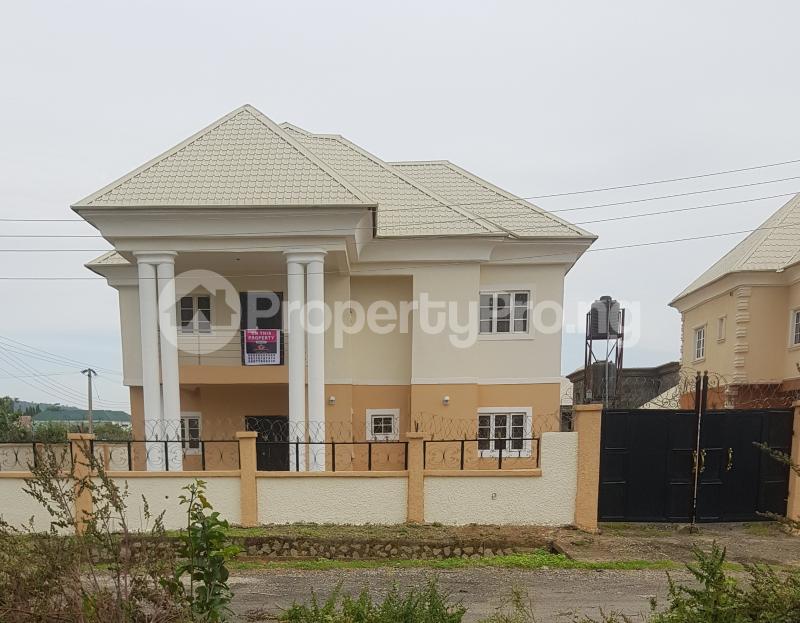 4 bedroom House for sale Road 3, House 1, Kurudu Abuja - 4