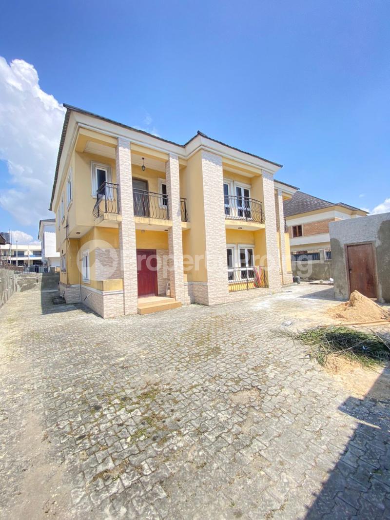 4 bedroom House for rent Lekki Phase 1 Lekki Lagos