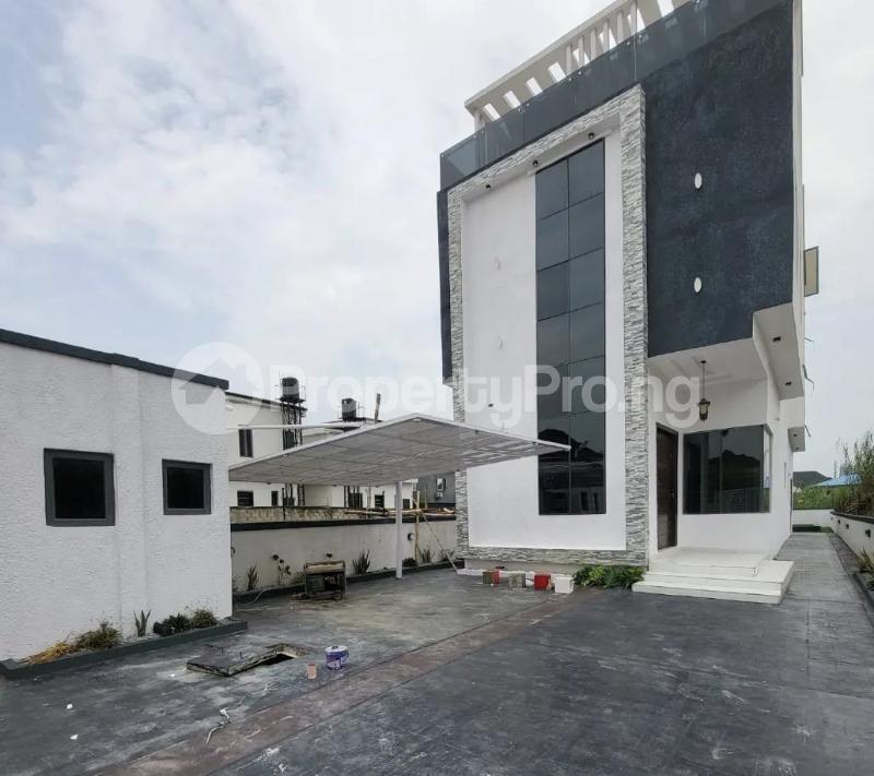 House for sale Lekki Palm City Ajah Lagos