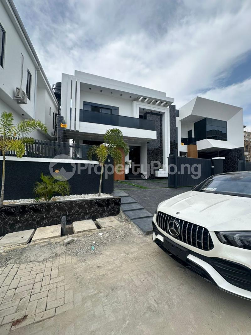 4 bedroom House for sale Second Toll Gate, Oral Estate Lekki Lagos - 0