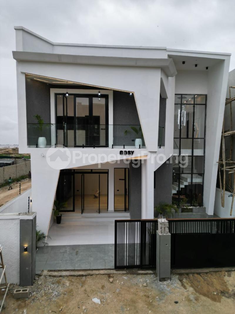 4 bedroom House for sale Ajah Lagos