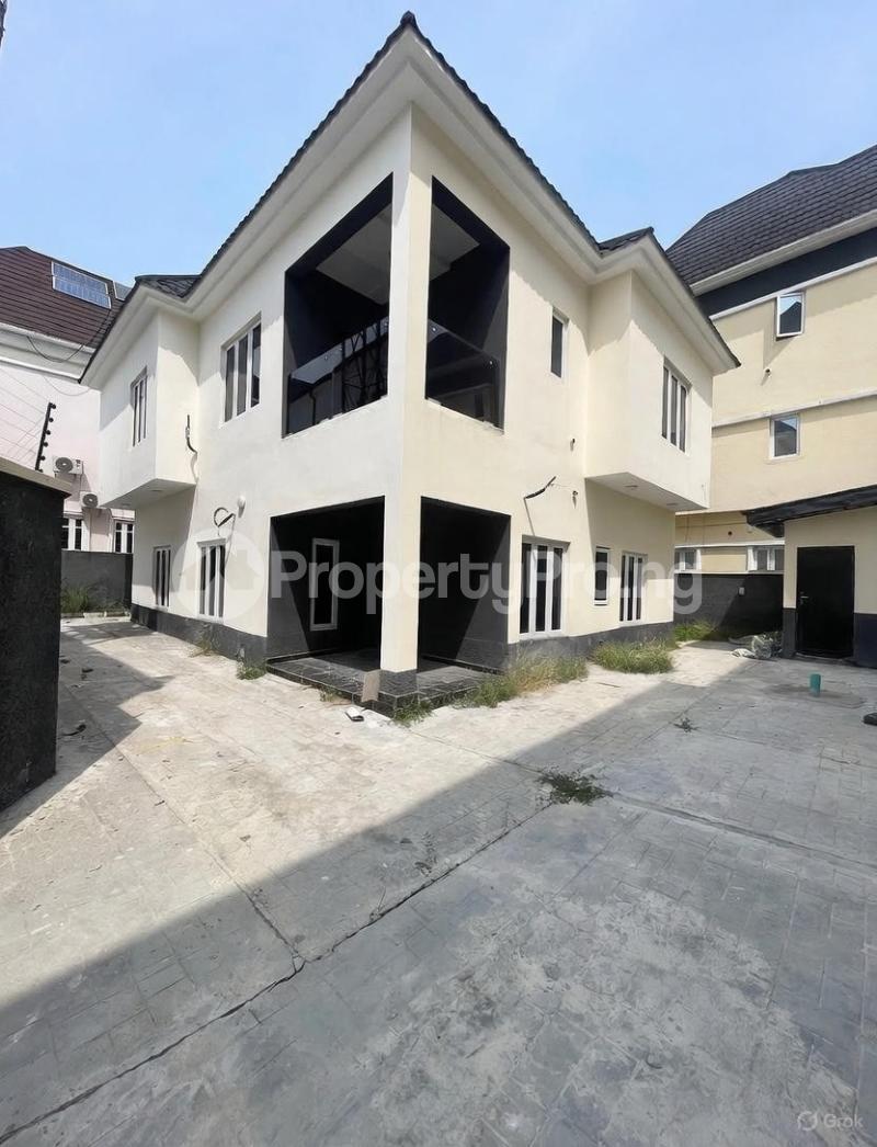 4 bedroom House for rent Ikota Lekki Lagos