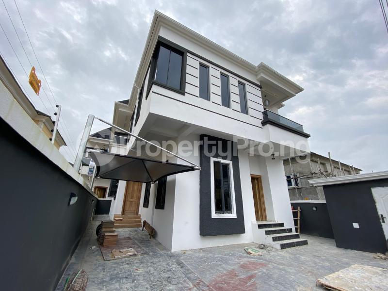 4 bedroom House for sale Ikota Lekki Lagos